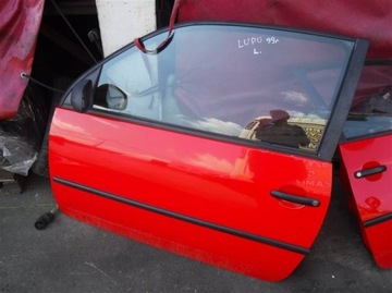 фото thumb №1, Двері лівий перед vw lupo