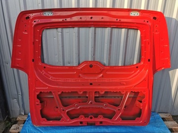 фото thumb №16, Mercedes vito w447 крышка багажника зад задняя