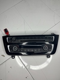 фото thumb №1, Панель кондиционера bmw f30 f32 f34 f36 амбие́нтное