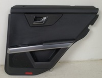 фото thumb №1, Оббивка обшивка двері правий задня mercedes glk x204