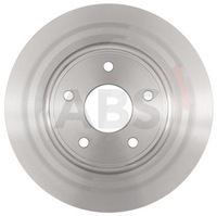 фото thumb №5, Диск тормозной. fiat freemont 11- задняя