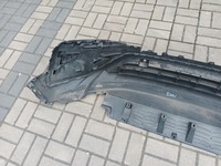 фото thumb №8, Спойлер pod бампер переднее vw tiguan allspace рестайлинг 5nn + решётки спойлер