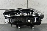 фото thumb №8, Bmw x3 g01 f97 x4 g02 рестайлинг lci лампы фара передняя правая левая адаптивный led