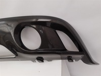 фото thumb №9, Накладка бампер задняя карбон aston marin vanquish