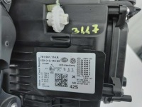 Volkswagen touareg 3 18- фара правая перед передняя full led новая оригинальный номер 3447 Доставка, фото thumb