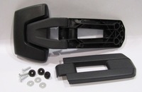 фото thumb №1, Зеркало рамповое volvo fh kpl.