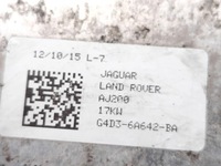 фото thumb №7, Jaguar xe радіатор оливи 2.0 d дизель 132kw 180 hp g4d3-6a642-ba 2016