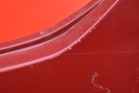 фото thumb №7, Крила лівий перед передній червоний suzuki grand vitara 2 ii lift 05-14