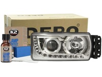 фото thumb №3, Фара лампа правые iveco stralis 13-