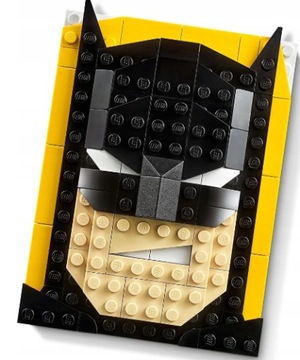 Lego zestaw 40386 i 40428 Batman i Joker