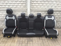 фото thumb №1, Citroen ds4 сиденья сиденье кожа подогрев массаж комплект