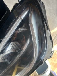 Mercedes glc w253 рестайлінг  фара ліва full led Оригінал, фото thumb