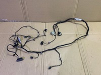 фото thumb №1, Джгут бампера задня chevrolet camaro ss 6.2 16-