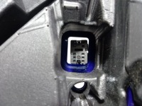 фото thumb №5, Bmw 1 f40 дверь перед левая b51 san marino blau