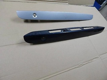 фото thumb №8, Планка накладка крышки багажника mazda premacy 99-05