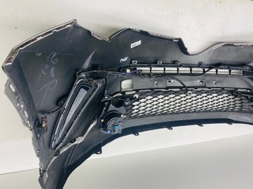 фото thumb №14, Бампер переднее toyota c-hr chr 2016-2019