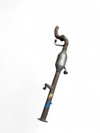 фото thumb №5, Toyota land cruiser j150 гасник вихлоп