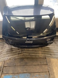 фото thumb №2, Jeep grand cherokee wk2 кришка задня комплектна