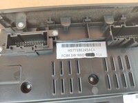 фото thumb №9, Ford mondeo mk5 2.0 tdci панель керування рамка радіо кондиціонера