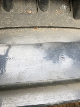 фото thumb №6, Планка пороговая правая vw passat cc 3c8853856e