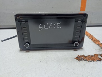 фото thumb №1, Suzuki swace corolla e21 радіо 86140-02f71