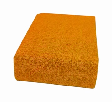 GRUBE PRZEŚCIERADŁO FROTTE 70x130 z gumką JAKOŚĆ 70/130