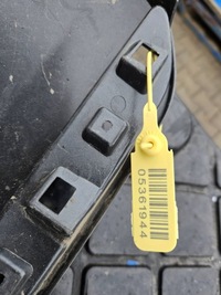 фото thumb №8, Диффузор накладка бампера заднего зад bmw 5 g30 g31 8064718