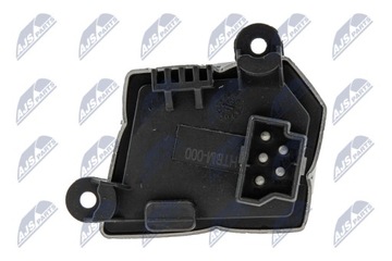 фото thumb №15, Резистор вентилятор bmw 3 e46 1998-,x3 e83 2004- | 64116920365