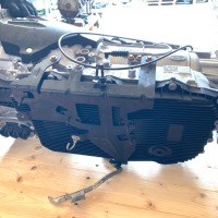 Jaguar f-pace x761 гибрид 2.0 коробка передач передач 8p75ph mx63-7j426-aa Киев, фото thumb