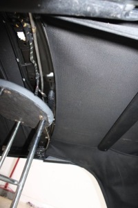 фото thumb №11, Mini cooper one r57 cabrio 08r- дах складний скло