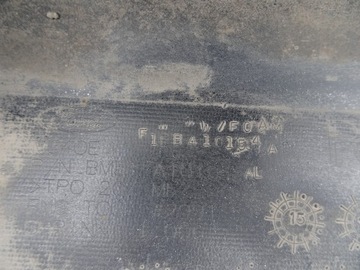 фото thumb №13, Ford focus mk3 планка накладка порогова права yz hb