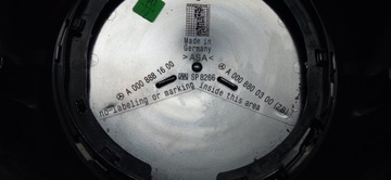 фото thumb №14, Mercedes vito w447 рестайлинг 19- решётка решётка решётка радиатора бампера перед a4478800602