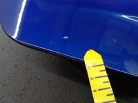 фото thumb №8, Bmw 1 f40 крышка заливной топлива b51 san marino blau