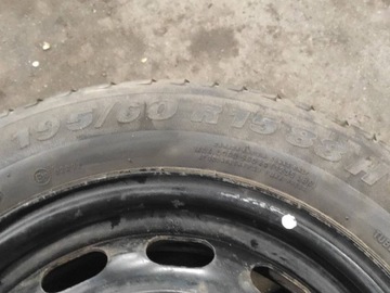 ЗАПАСНОЕ КОЛЕСО ROTEX A2000 195/60R15 2006R 626 V GF