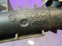 фото thumb №6, Opel corsa c 00-03 1.0 54km молдинг впрыскная 0280151075