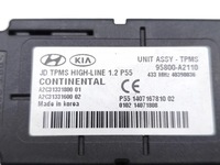 фото thumb №7, Kia ceed блок управления / модуль контроля давления w шинах 1.4 cvvt бензин