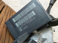 Dodge nitro 07-12 замок запалювання з ключ + кришка заливної комплект оригінальний номер Київ, фото thumb