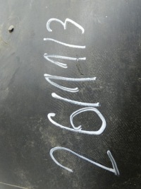 Подкрылок левая перед левая передние vw tiguan 1 5n 07r- 5n0805911a Оригинал, фото thumb