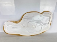 фото thumb №1, Citroen c4 ii шумоизоляция дверь пена правый перед 2010-2018