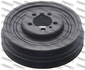 фото thumb №2, Febest szds-gvsq колесо ременное, wał коленчатый