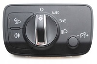 фото thumb №15, Audi a3 s3 8v вимикач світла 8v0941531ar