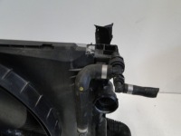 Mercedes комплект радиатор woda кондиционер nt вентилятор c klasa 205 w205 Доставка, фото thumb