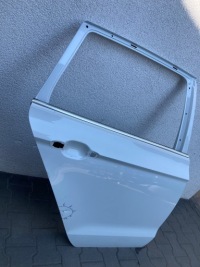 фото thumb №7, Дверь правое задние правый задняя vw golf sportsvan 510