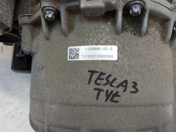 фото thumb №8, Tesla модель 3 двигатель зад задний 1120990-00-g