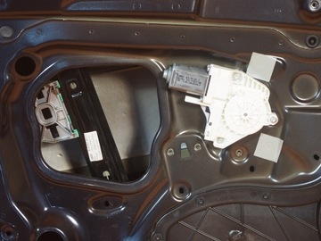 фото thumb №9, Audi a7 4g двері перед ліві ручка планка lx5r 4g8831051a