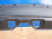 фото thumb №9, Kia sorento 2015-2018 15-18 бампер задній задня dół