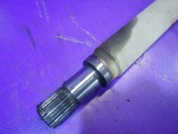 Ford c-max 1 mk1 07- i0 1,8 tdci привідний вал права шрус Оригінал, фото thumb