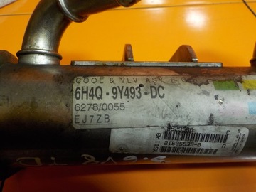 фото thumb №5, Range rover vogue l322 3.6 v8 td 08r радіаторів вихлопних газів egr 6h4q-9y493-dc