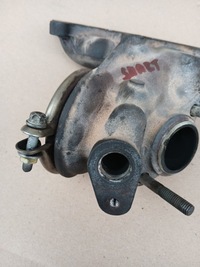 фото thumb №14, Коллектор выпускной герметичный smart fortwo 0.6 t