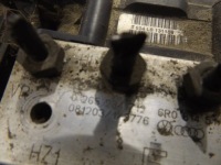 фото thumb №6, Fabia ii 1,4tdi насос abs 0265234712